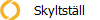 Skyltställ