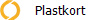 Plastkort