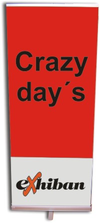 exhiban crazy rollup